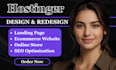 hostinger website design hostinger website redesign hostinger website design