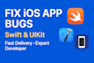 fix your ios app related issue