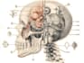 draw detailed medical illustrations