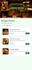 build a simple responsive website using HTML and CSS