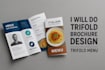 do trifold, trifold brochure, trifold brochure design, trifold menu