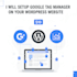 setup GTM for your wordpress website
