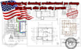 licensed architect, structural engineer, pe stamp permit approval in california