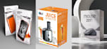 do elegant packaging box, product box, amazon box design