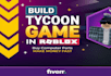 build best viral tycoon game in roblox
