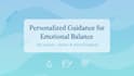 help you improve emotional wellness and self care guidance