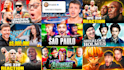 design high quality reaction youtube thumbnail