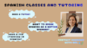 let you love learning spanish