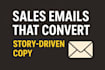 write irresistible sales emails and powerful email sequences that drive sales