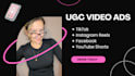 create high converting ugc videos for social media