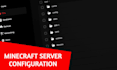 setup your minecraft server