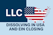 close, terminate, file dissolution, your USA corporation, llc