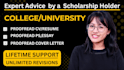 edit personal statements, statement of purpose, college application essay, sop