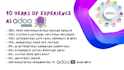 configure and develop an ai powered odoo erp solution including custom modules