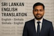 professional translation services both english and sinhala