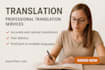 provide fast and accurate translation services
