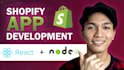 develop public private shopify apps, shopify ai apps, and custom solution