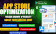 do app ranking, app optimization, seo ranking, title optimization for your apps