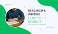 do research and write about computer science domains