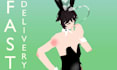 make a 3d low poly model of your character