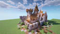 create custom minecraft blockbench lowpoly 3d model mobs weapon with animation