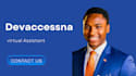 be your virtual assistant
