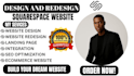 squarespace website design squarespace website design squarespace website