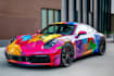 do amazing car wrap, car wrap design