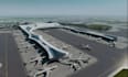 2d, 3d airport design, amusement park, 2d layout, airport signage and remodeling