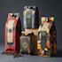 custom coffee packaging, bag, label and pouch design