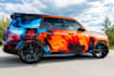 create professional van wrap design