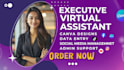 executive virtual assistant, canva virtual assistant personal virtual assistant
