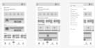 create UX wireframes, product analysis, competitor research, prd and srs