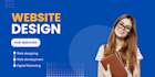 design wix and wordpress website, logo and business card for you
