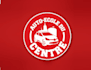 design monogram classic driving school logo