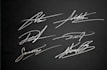do handwriting scripted signature cursive autograph logo