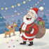unique christmas cartoon caricature