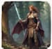 dnd character art and dnd character art