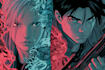 do anime manga comic book cover design comic book