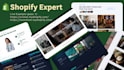 fix shopify theme bugs, liquid errors, and custom sections