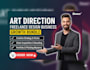 art direction , freelance design business growth bundle