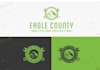 design premium eagle county cycling project logo