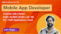 create an android app in kotlin jetpack compose