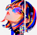draw a photo into a pop art design