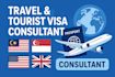 be your professional tourist visa consultant for malaysia, thailand, singapore