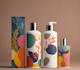 make an astonishing cosmetic packaging and label design