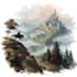 dnd, fantasy character and dnd character