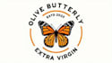 design outstanding olive butterfly logo