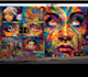 design graffiti designs, murals and wall arts