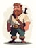 design 2d game character